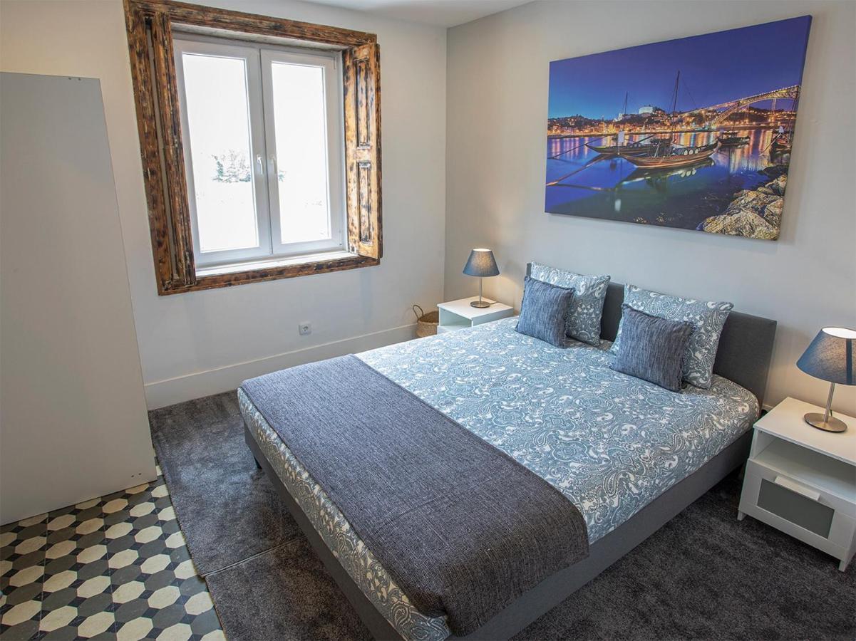 Porto Je T'Aime - Sweet Rooms Vila Nova de Gaia Eksteriør billede
