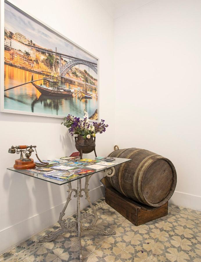 Porto Je T'Aime - Sweet Rooms Vila Nova de Gaia Eksteriør billede