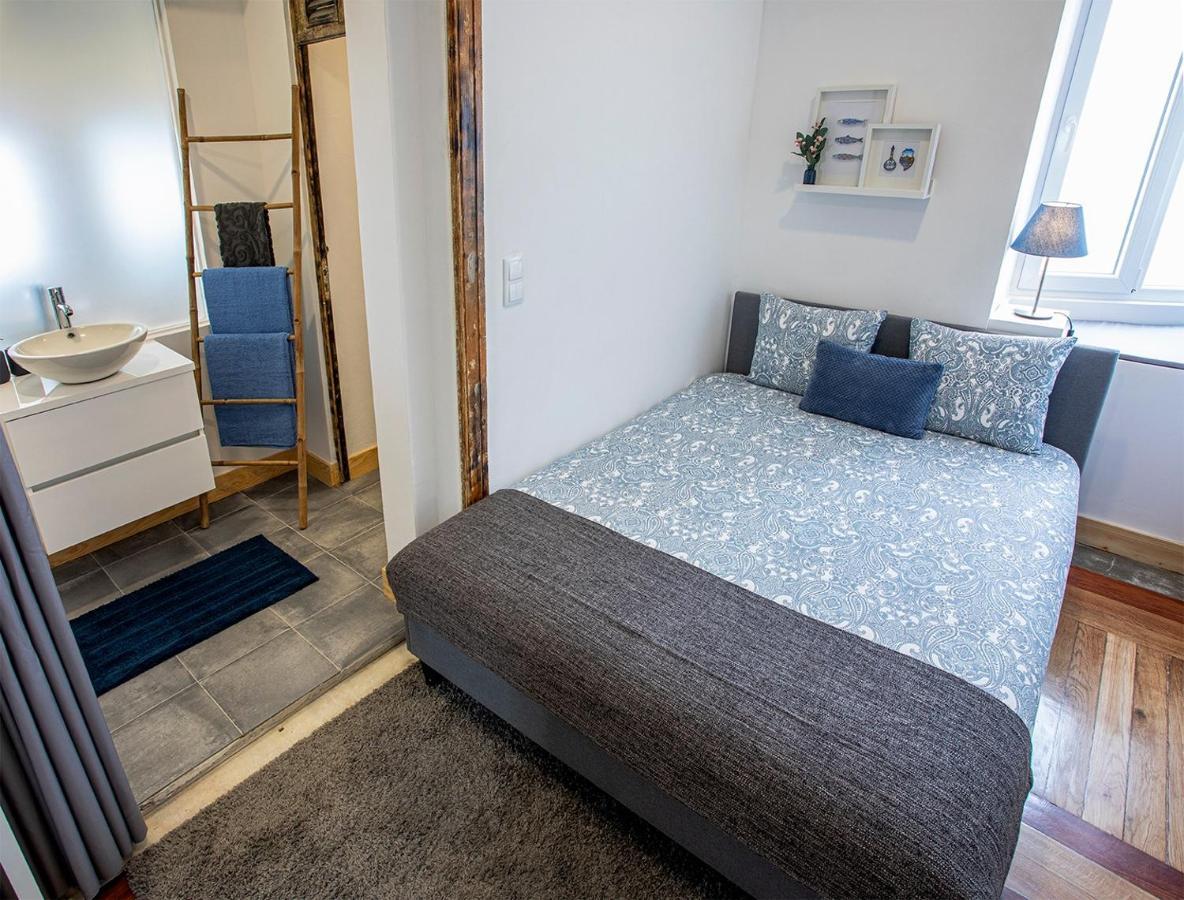 Porto Je T'Aime - Sweet Rooms Vila Nova de Gaia Eksteriør billede