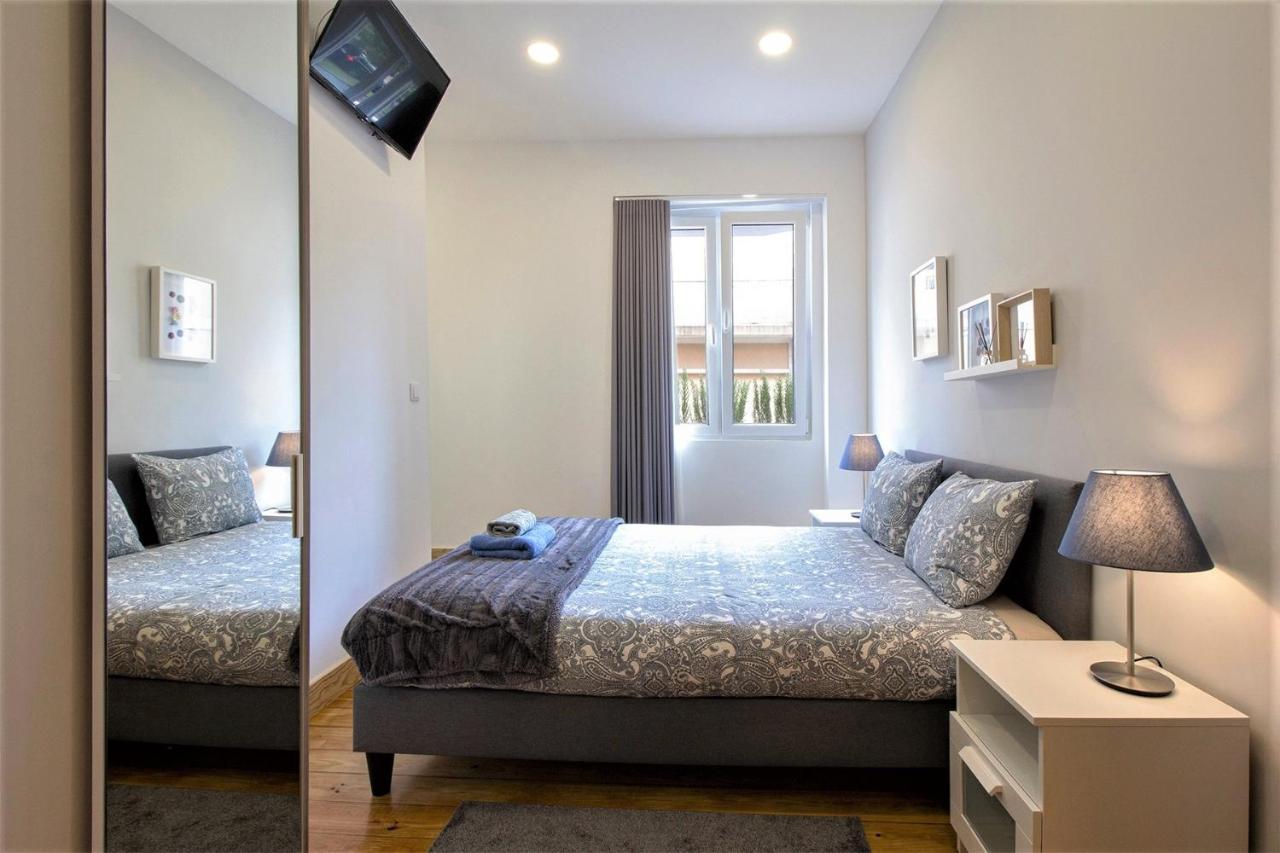 Porto Je T'Aime - Sweet Rooms Vila Nova de Gaia Eksteriør billede